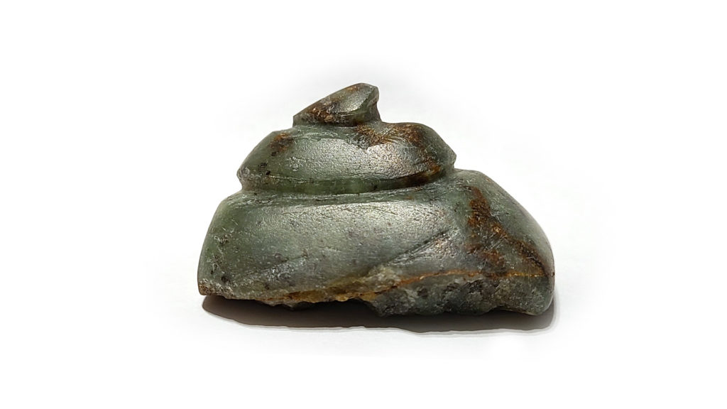 Soapstone Carving of Poo
