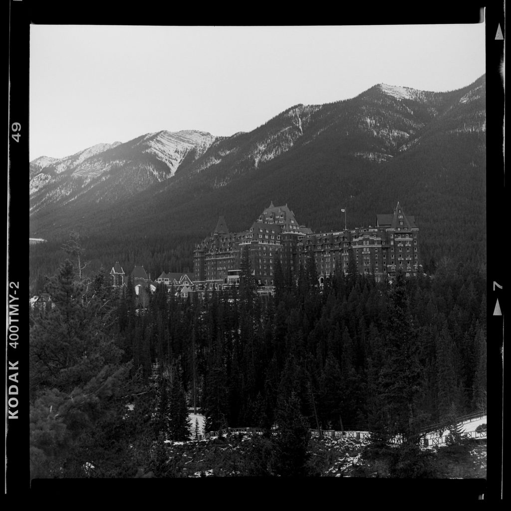 Fairmont Banff Springs Hotel Canada
