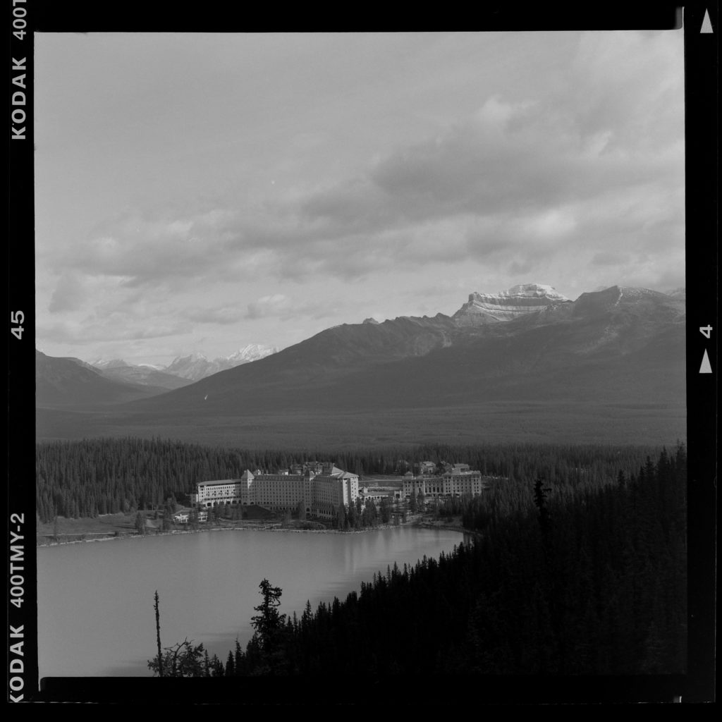 Fairmont Chateau Lake Louise Hotel Canada
