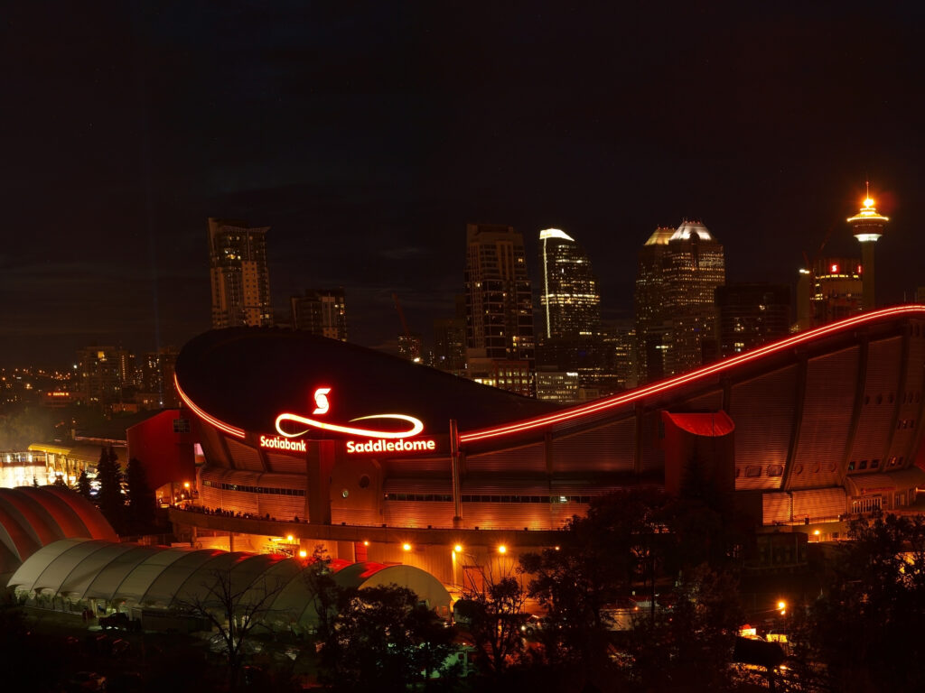 Calgary Stampede Downtown Centennial